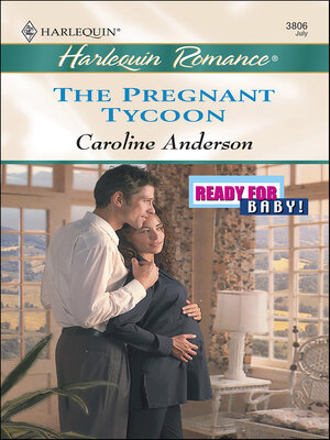 cover image of The Pregnant Tycoon